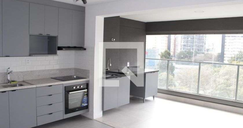 Apartamento à Venda - Higienópolis, 1 Quarto,  55 m2