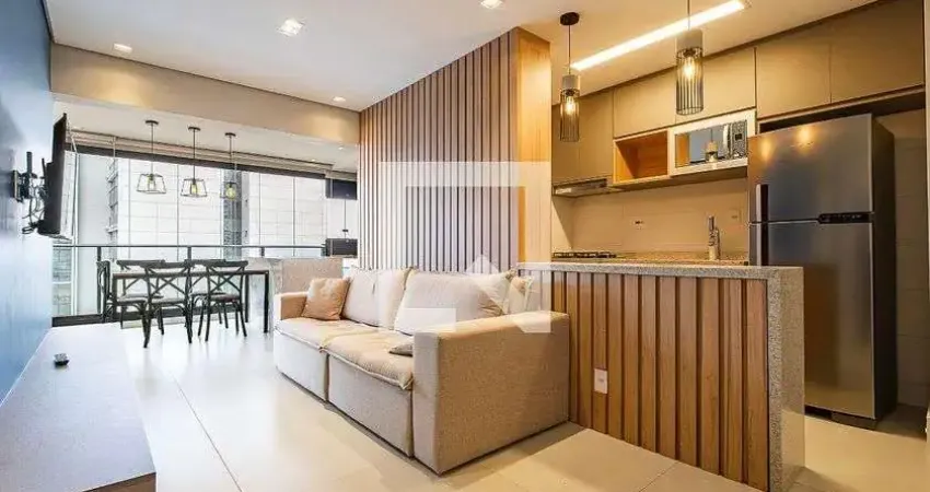 Apartamento com 2 quartos à venda em Pinheiros, São Paulo 