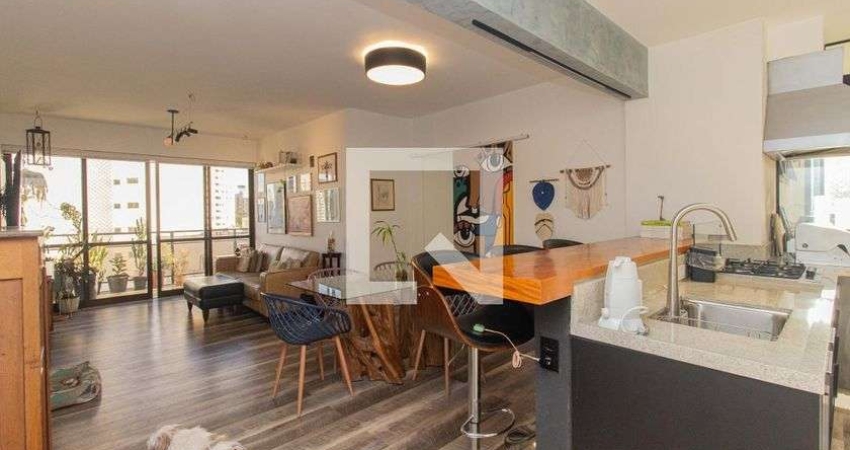 Apartamento à Venda - Vila Mariana, 3 Quartos,  123 m2
