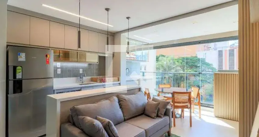 Apartamento com 1 quarto à venda no Brooklin, São Paulo 