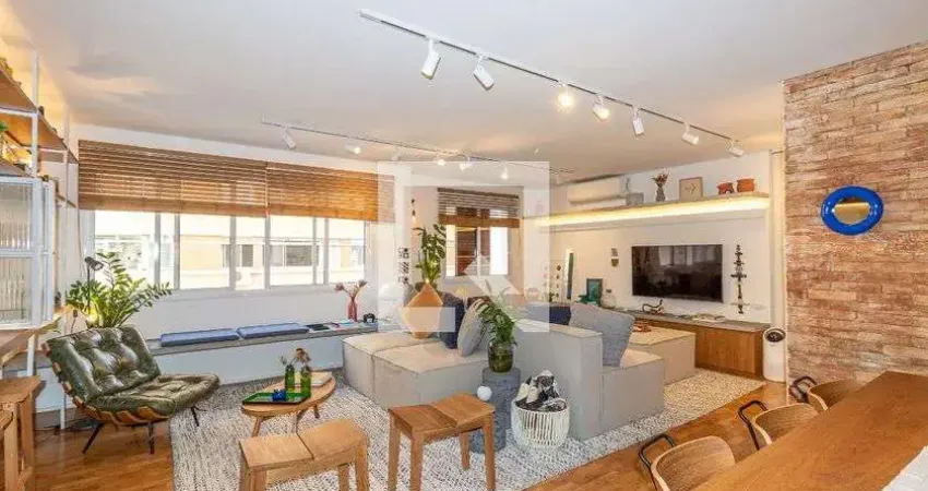 Apartamento à Venda - Itaim Bibi, 2 Quartos,  107 m2