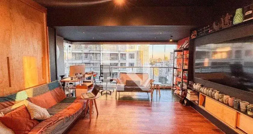 Apartamento à Venda - Vila Madalena, 1 Quarto,  130 m2