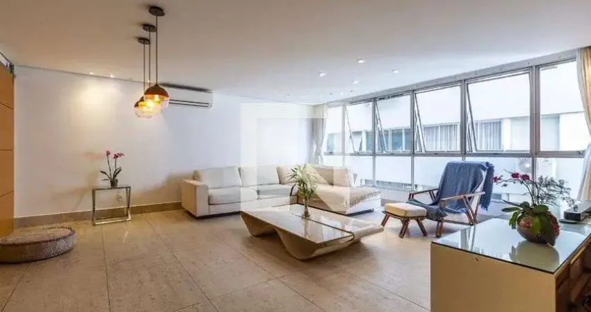 Apartamento à Venda - Jardim Paulista, 3 Quartos,  161 m2