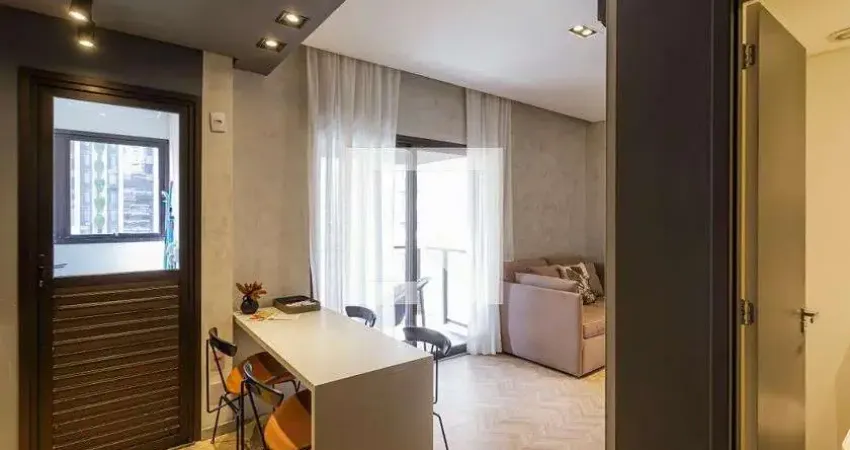 Apartamento com 1 quarto à venda no Itaim Bibi, São Paulo 