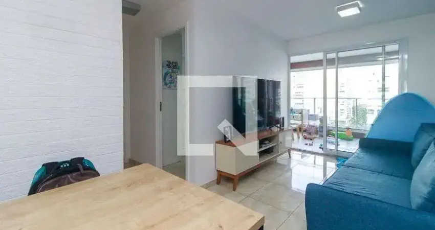Apartamento à Venda - Campo Belo, 2 Quartos,  69 m2