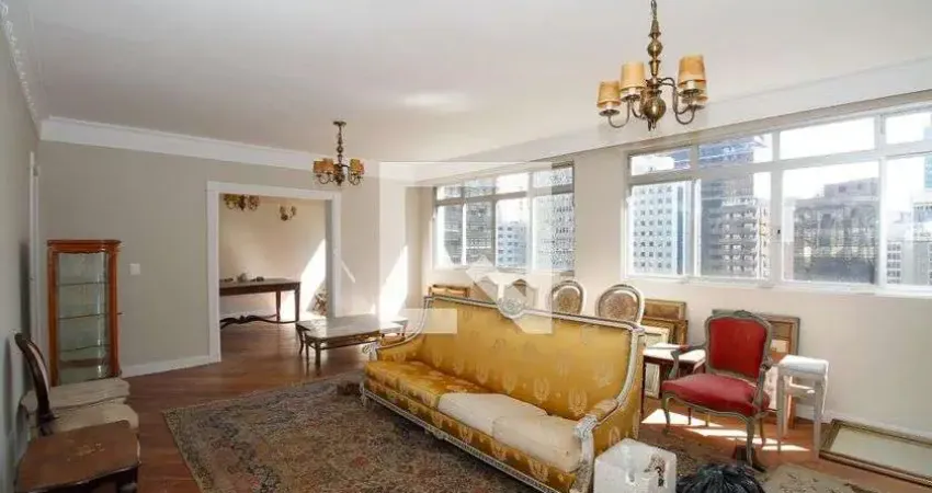 Apartamento à Venda - Jardim Paulista, 3 Quartos,  150 m2