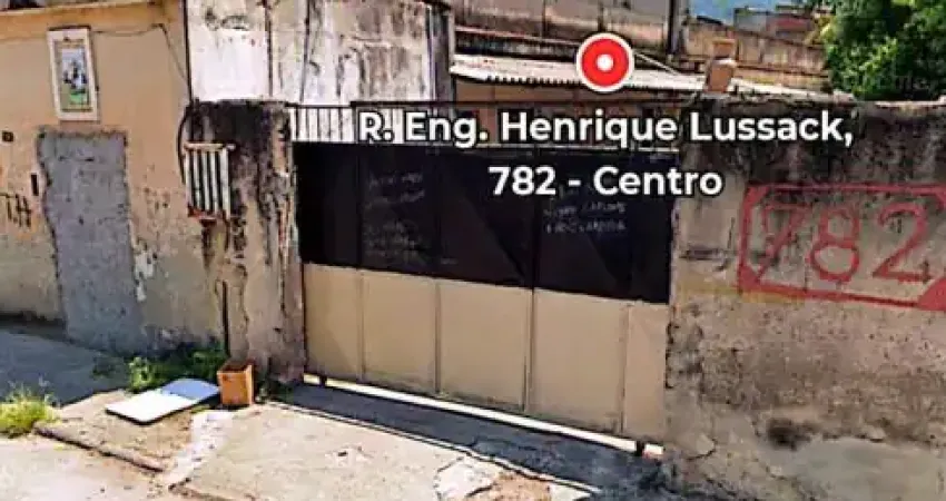 Terreno comercial à venda na Rua Engenheiro Henrique Lussack, 782, Edson Passos, Mesquita
