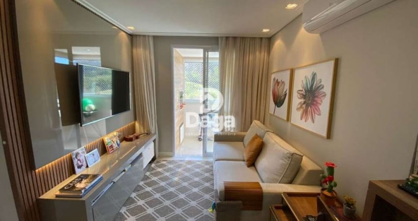 Apartamento com 2 quartos à venda na Rua Rodrigo Rampinelli Jeremias, 172, Itacorubi, Florianópolis