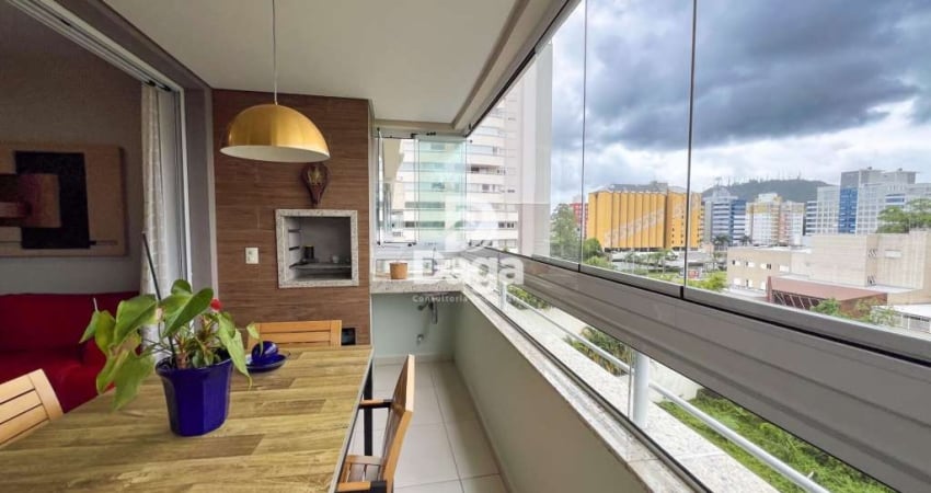 Apartamento com 3 quartos à venda na Rodovia Admar Gonzaga, 700, Itacorubi, Florianópolis