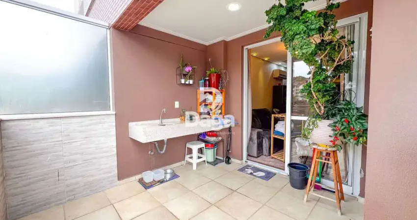 Apartamento na Rua Pastor William Richard Schisler Filho