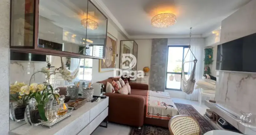 Apartamento com 2 quartos à venda na Rua Aristídes Lobo, 57, Agronômica, Florianópolis