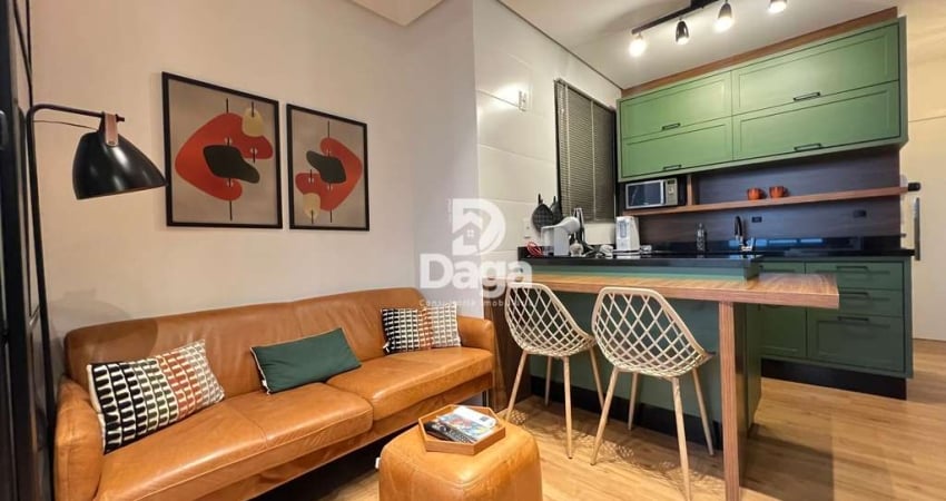 Apartamento com 1 quarto à venda na Rua João Pio Duarte Silva, 1350, Córrego Grande, Florianópolis
