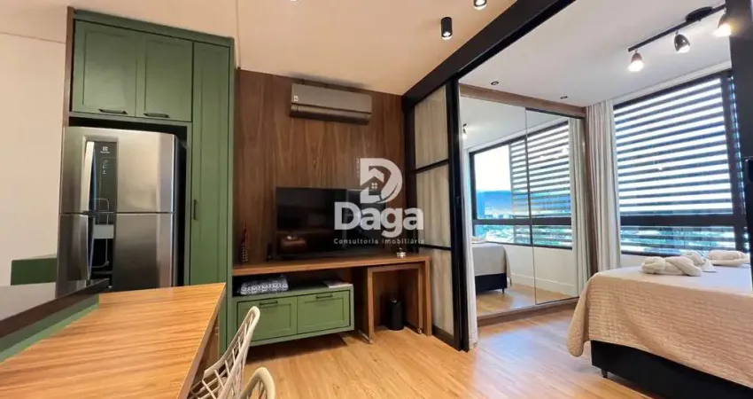 Apartamento com 1 quarto 脿 venda na Rua Jo茫o Pio Duarte Silva, 1350, C贸rrego Grande, Florian贸polis