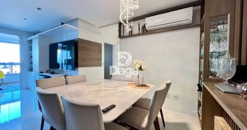Apartamento com 3 quartos à venda na Rua Antônio Gomes, 54, Balneário, Florianópolis