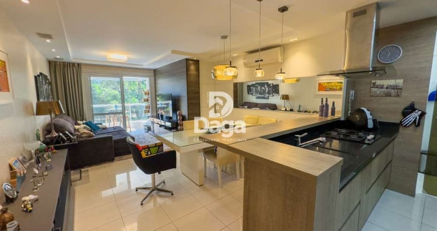 Apartamentos à venda em Itacorubi, Florianópolis - SC