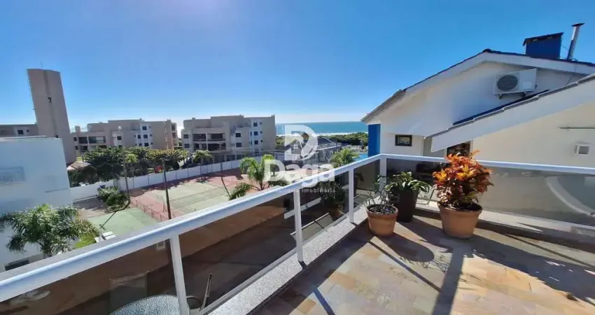 Apartamento Cobertura Linear em Ingleses Norte, Florianópolis/SC