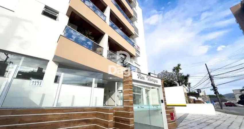 Duplex novo C/ 3 Suítes no bairro Itacorubi