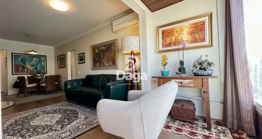 Apartamento com 3 quartos à venda na Rua Esteves Júnior, Centro, Florianópolis