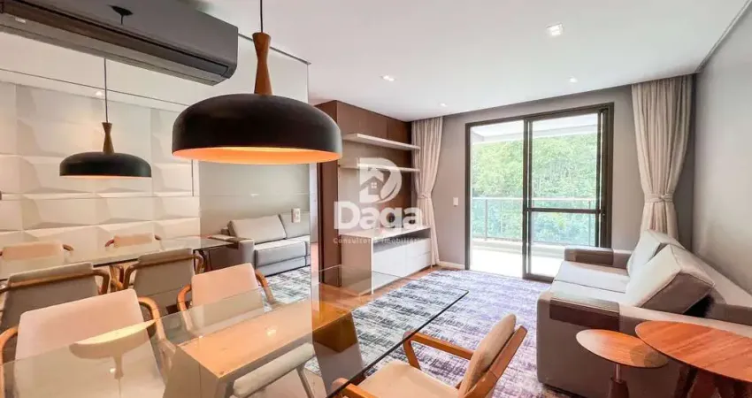 Apartamento com 3 quartos à venda na Rua Salvatina Feliciana dos Santos, 391, Itacorubi, Florianópolis