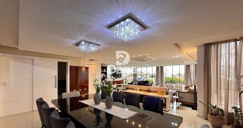 APARTAMENTO NA BEIRA MAR - LINDA VISTA - 4 DORMITÓRIOS SENDO 2 SUÍTES - CENTRO - FLORIANÓPOLIS