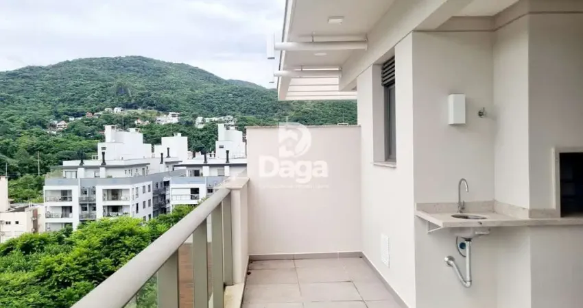 Cobertura com 2 quartos à venda na Rua João Pio Duarte Silva, Córrego Grande, Florianópolis