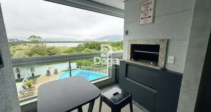 Apartamento com 2 quartos à venda na Rua Júlio Vieira, 267, João Paulo, Florianópolis