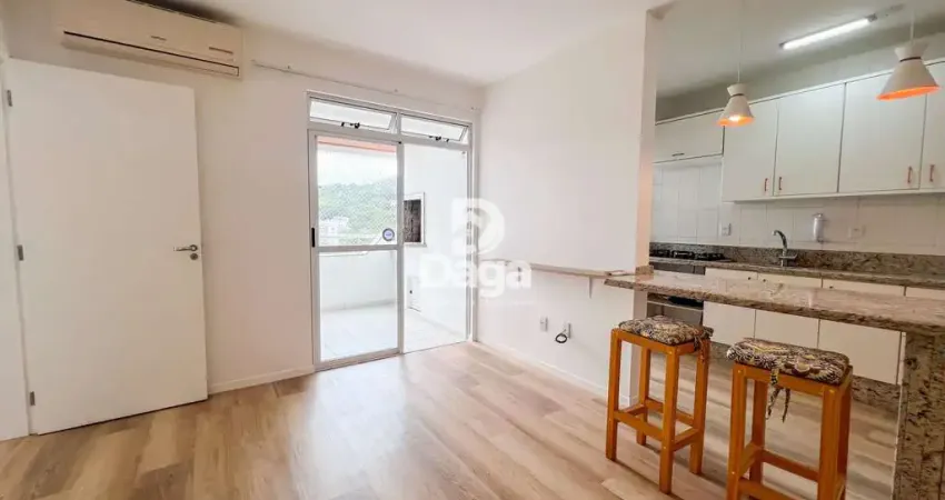 INCRIVEL apartamento 02 dormitórios vista livre no Itacorubi
