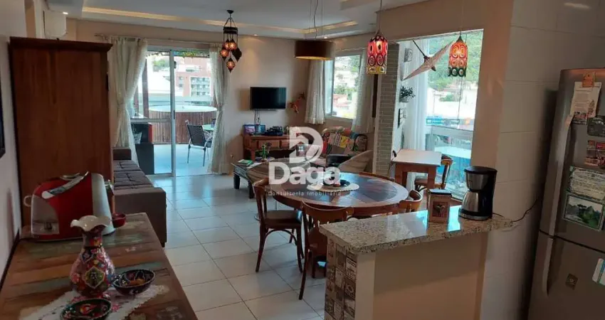 Cobertura com 2 quartos à venda na Rua Professor Milton Roque Ramos Krieger, 178, Trindade, Florianópolis