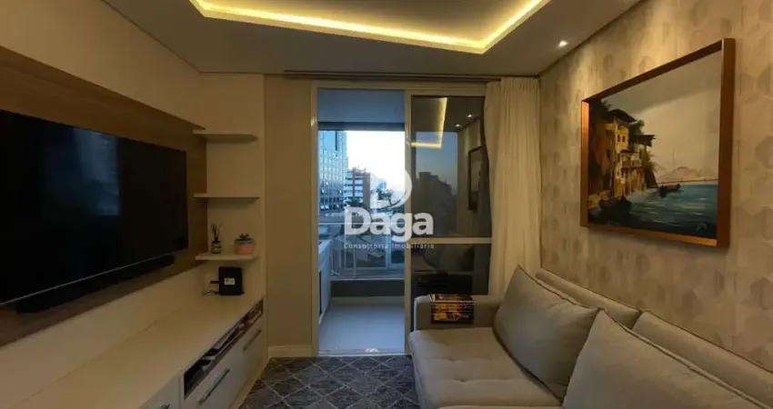 Apartamento - Trindade - 2 quartos, sendo 1 suite.