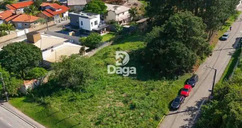 Terreno à venda na Avenida Pequeno Príncipe, 1000, Campeche, Florianópolis