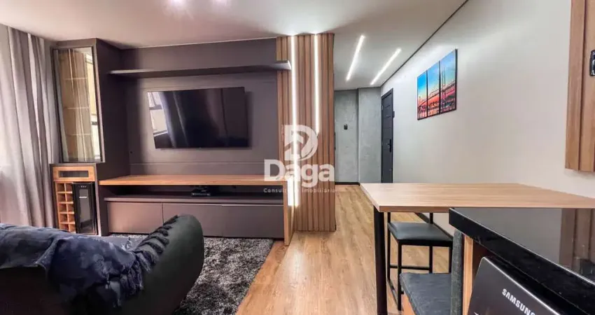 INCRIVEL Studio C/ porteira fechada no centro de Florianópolis