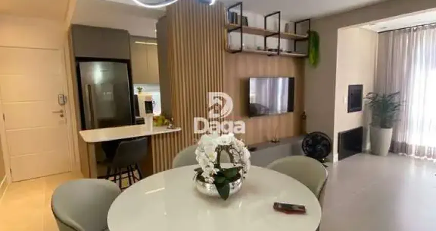 APARTAMENTO D/GARDEN 2 SUÍTES - SEMIMOBILIADO - CÓRREGO GRANDE - FLORIANÓPOLIS
