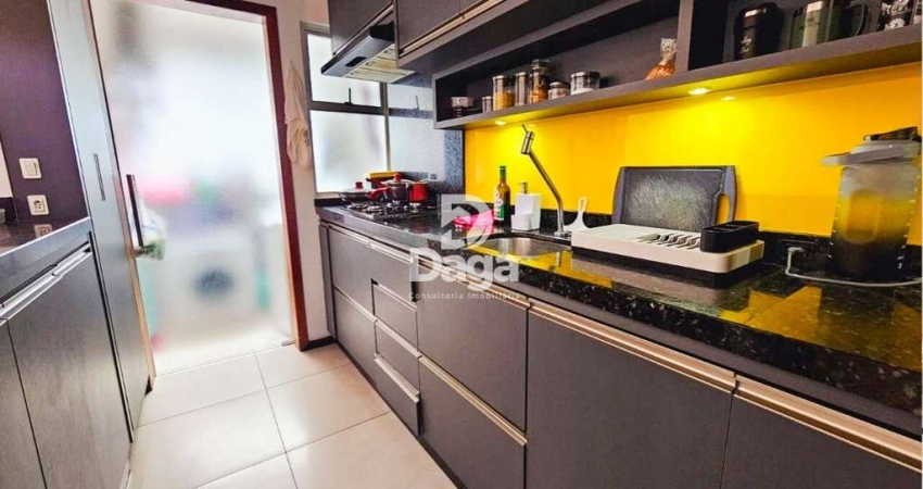 Fantástico Apartamento de 3 Dormitórios no Itacorubi