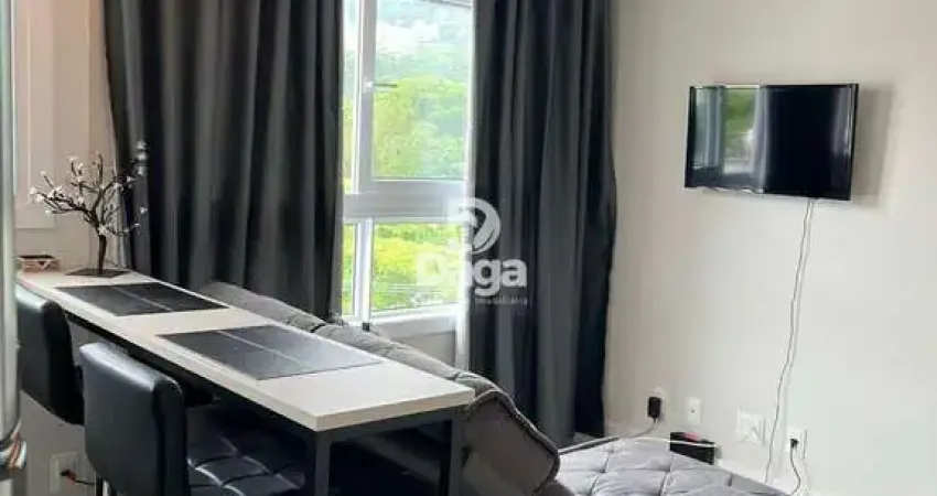 Apartamento com 1 quarto à venda na Rua João Marçal, 196, Trindade, Florianópolis