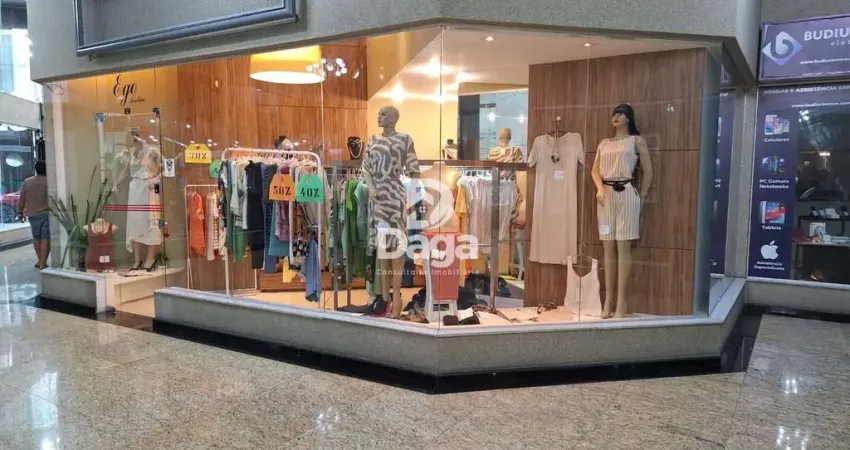 Ponto comercial à venda na Avenida Prefeito Osmar Cunha, Centro, Florianópolis