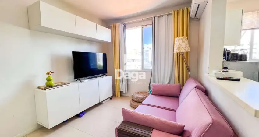 Apartamento com 2 quartos à venda na Rua Delminda Silveira, 700, Agronômica, Florianópolis