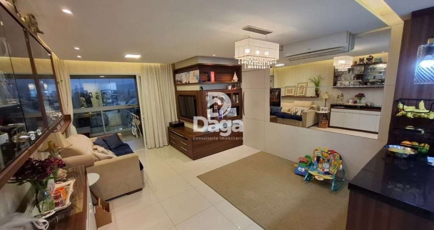 Apartamento Alto Padrão em Córrego Grande, Florianópolis/SC