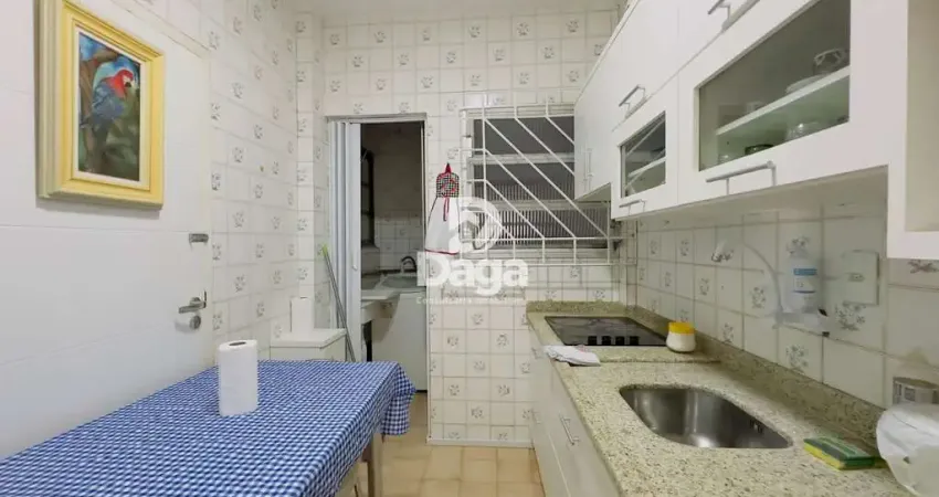 Apartamento no Centro - 2 Dormitórios -  Florianópolis/SC