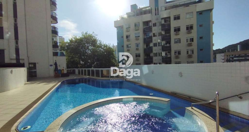 Apartamento no Itacorubi, 2 dormitórios, sendo 1 suite - Florianópolis/SC