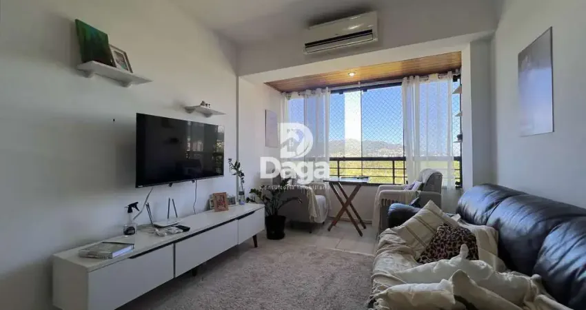 Apartamento com Vista incrível para o Jardim botânico - Itacorubi
