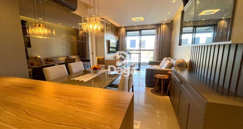 Apartamento Alto Padrão em condomínio Clube