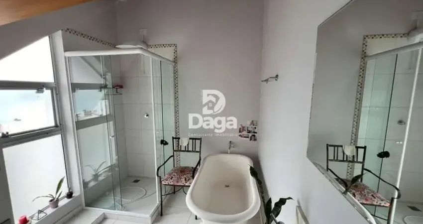 Oportunidade apartamento triplex no bairro itacorubi, florianópolis/sc