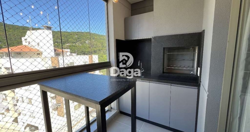 INCRIVEL apartamento de 02 dormitórios com suíte no córrego grande