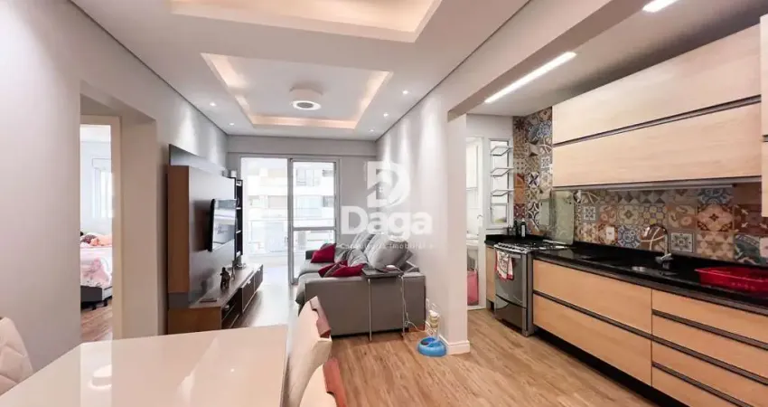 Apartamento com 2 quartos à venda na Rua Pastor William Richard Schisler Filho, 868, Itacorubi, Florianópolis