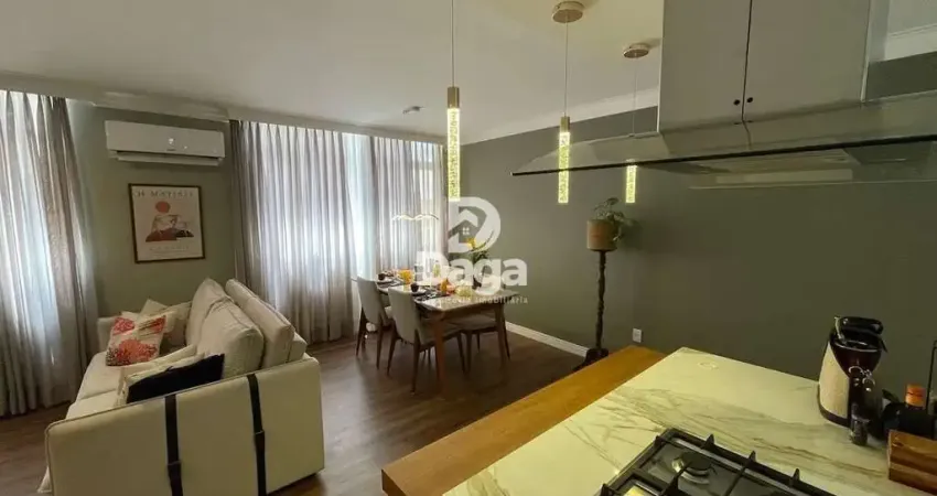 Apartamento com 2 quartos à venda na Rua Delminda Silveira, Agronômica, Florianópolis