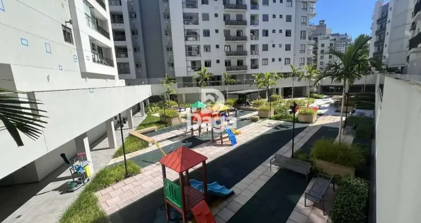 INCRIVEL apartamento de 02 suites no córrego grande