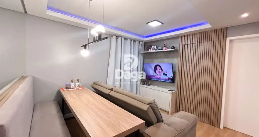 INCRIVEL Apartamento reformado de 02 dormitórios no itacorubi