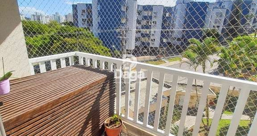 Apartamento com 3 quartos à venda na Rodovia Amaro Antônio Vieira, 2780, Itacorubi, Florianópolis