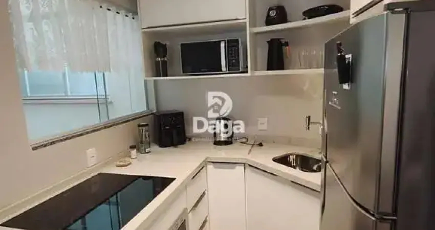 Apartamento com 2 quartos à venda na Rua Francisco Tolentino, Centro, Florianópolis