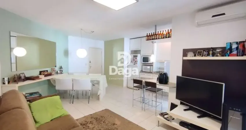 Apartamento no itacorubi - 2 dormitórios, sendo 1 suite - florianópolis/sc